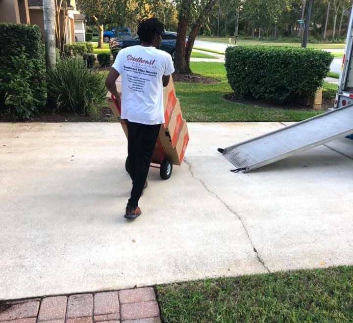 Preparing for Your Move