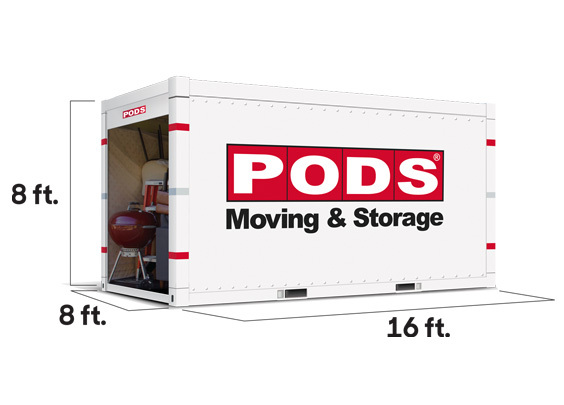 Buy 16 ft. Portable Storage Containers