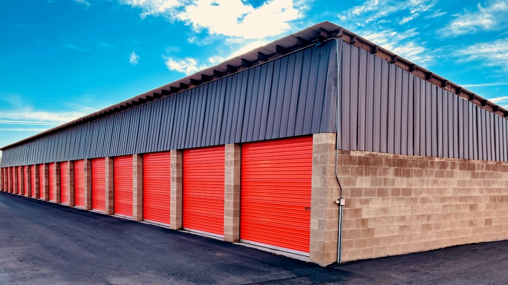 Jacksonville Elite Movers Storage 
