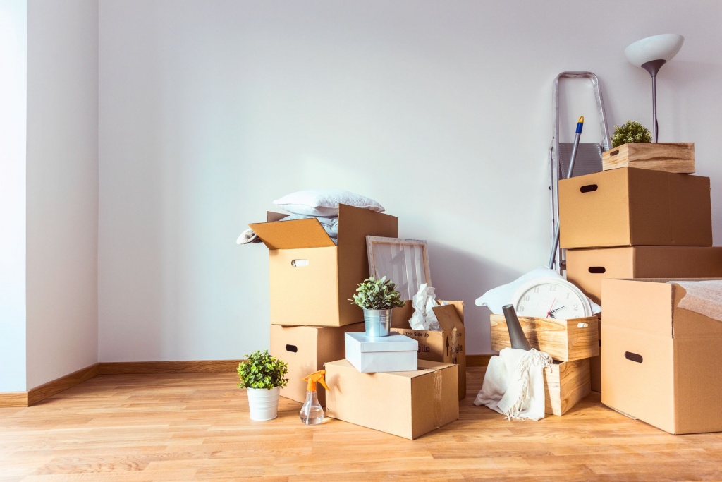 Jacksonville Elite Moving Boxes