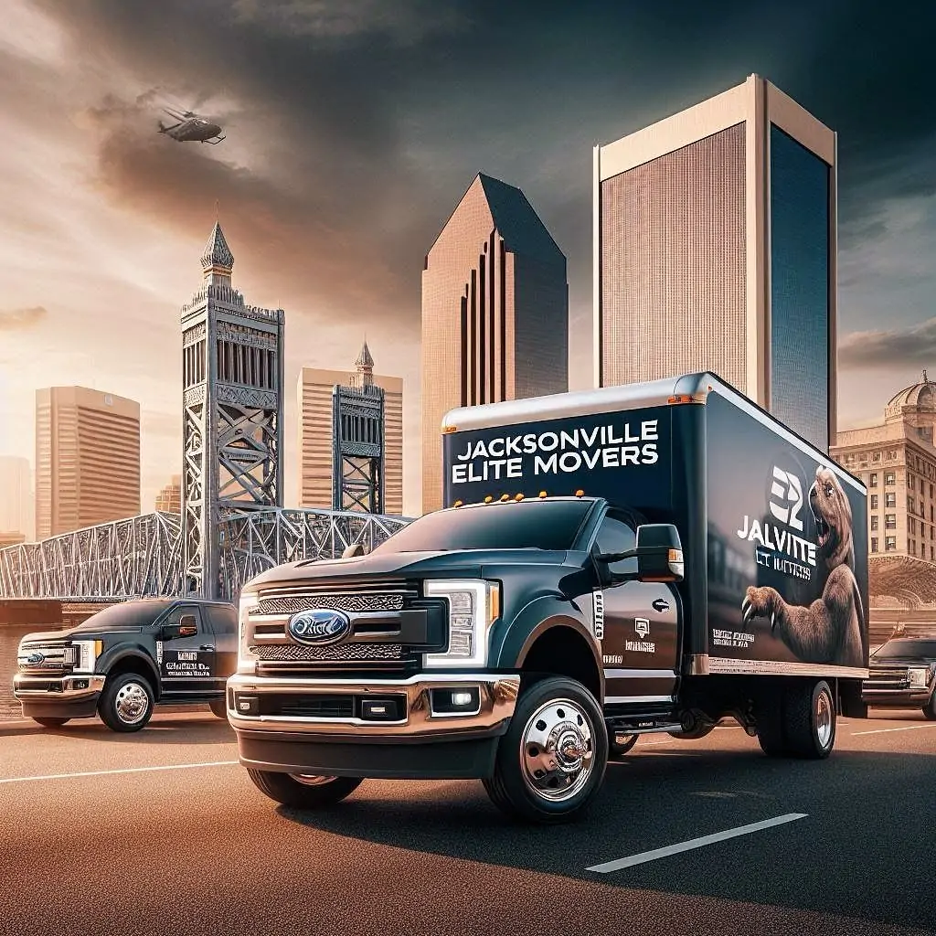 1st Choice Movers Jacksonville: Su socio principal para cada mudanza en 2024