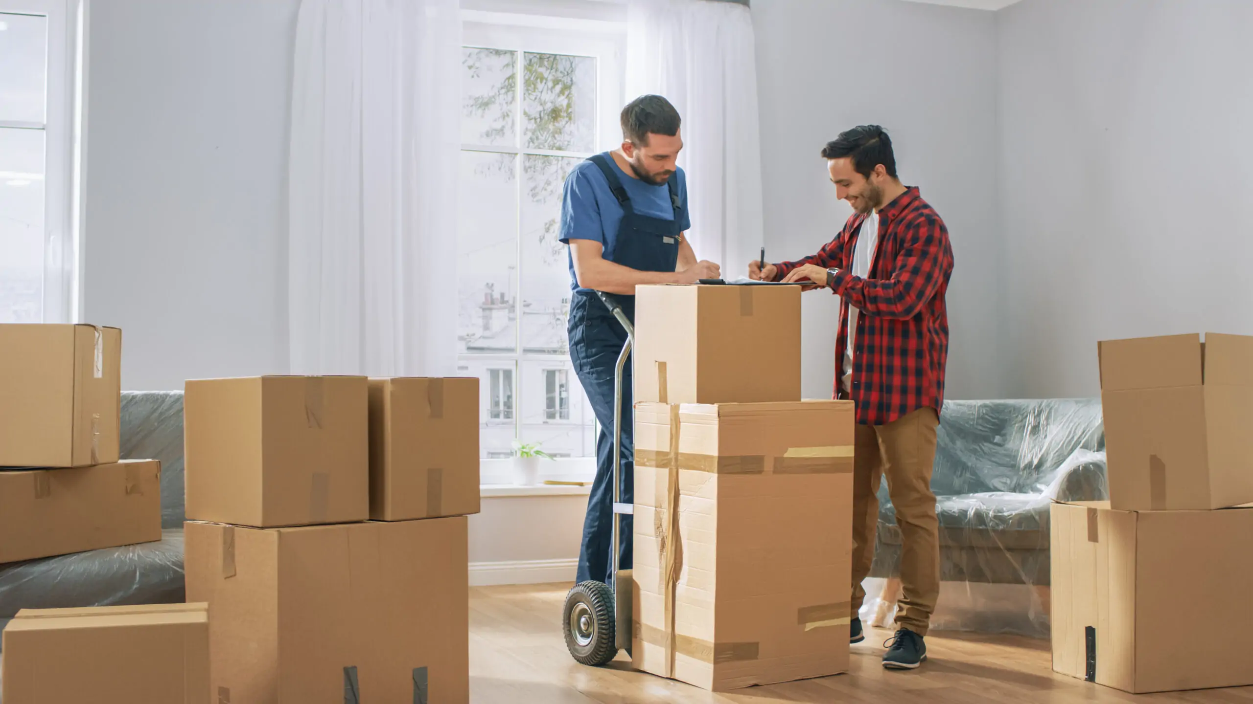 1 Guía definitiva de Moving Companies Jacksonville: Tu pase para una transición sin contratiempos