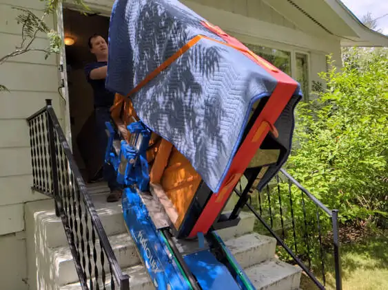 Piano Moving Company